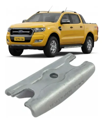 Trava Bico Injetor Ford Ranger 2.2/3.2 2013/2020 Bk2q9l535ae