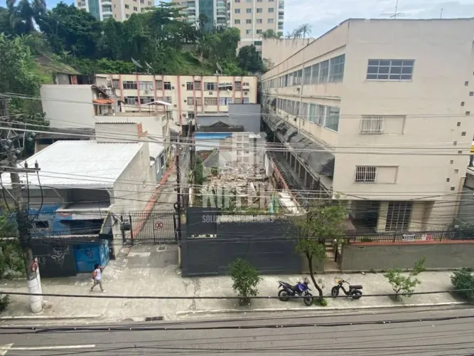 Terreno à venda, 210 m² por R$ 1.060.000,00 - Icaraí - Niterói/RJ