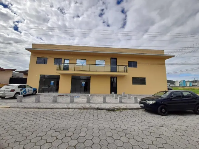 Apto 01 dormitório 48m² - Praia João Rosa - Biguaçu