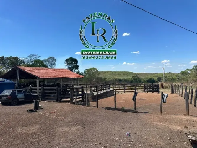 Fazenda 204 Alqueires Dupla Aptidão