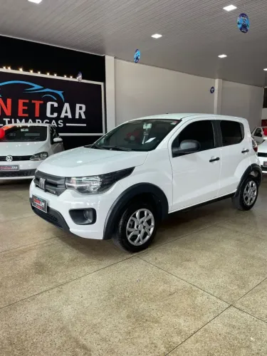 Fiat Mobi Like 1.0 Fire Flex 5P. 2023