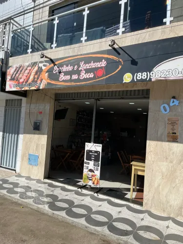 Passo ponto comercial em taua ceara