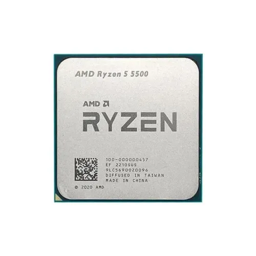 Processador AMD Ryzen 5 5500 + Cooler Box