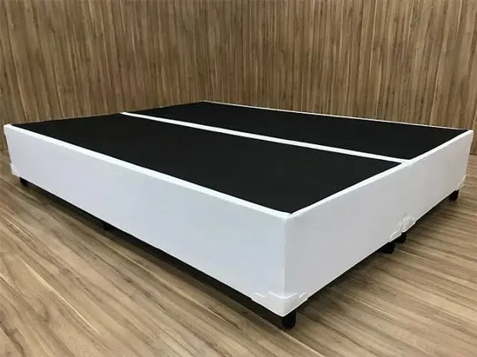 BASE CAMA BOX, QUEEN, KING SIZE 