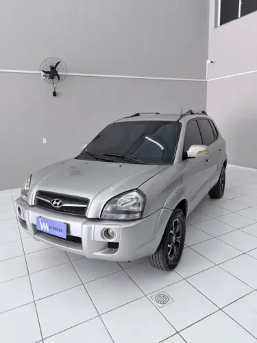 Hyundai Tucson 2.0 16V Mec. 2010