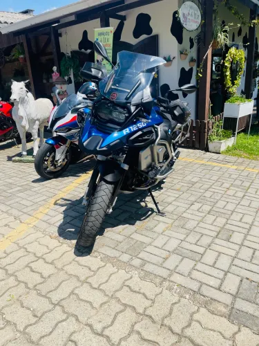 BMW GS R1250 ADVENTURE PREMIUM HP