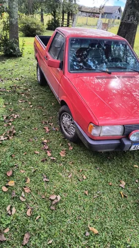 Volkswagen Saveiro CL 1.6 MI / CL/ C 1.6 1992