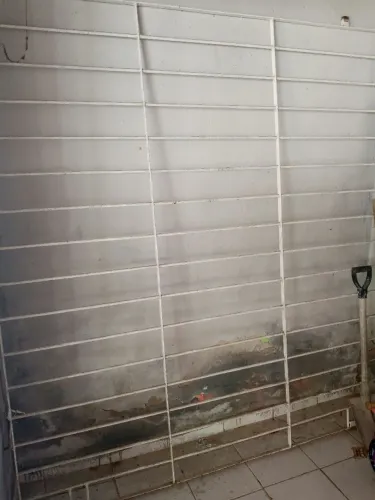 Vêndo gead com esteira