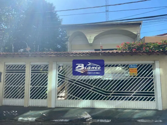 Casa no Jardim Maia com 4 dormitórios, 280 m² - venda por R$ 2.200.000 ou aluguel por R$ 8