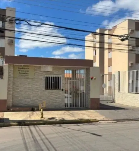 Apartamento no residencial turmalina