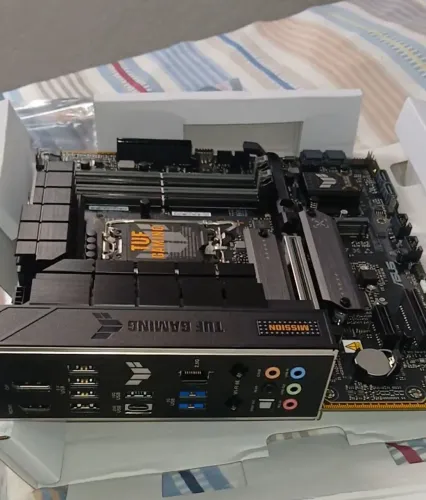 ASUS B760M PLUS WIFI II