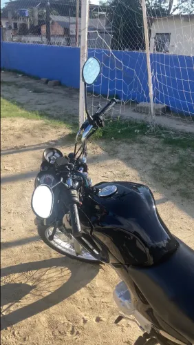 Moto factor 125 2014 único dono