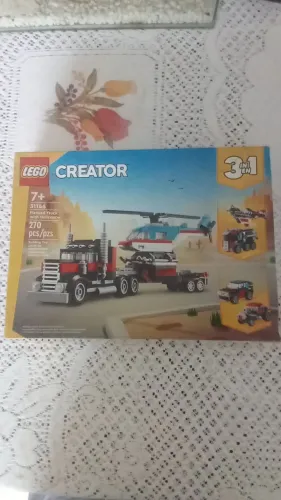 LEGO, creator