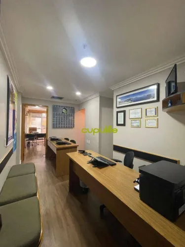 Sala à venda, 36 m² por R$ 530.000,00 - Icaraí - Niterói/RJ