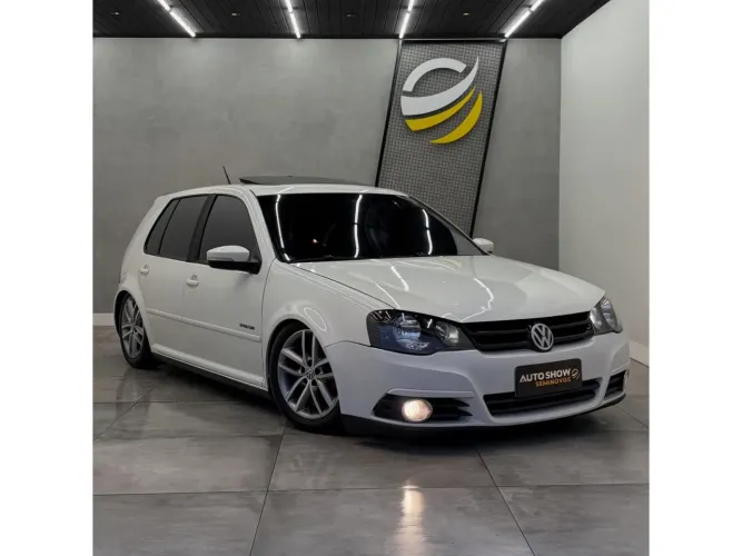 Volkswagen Golf Sportline 1.6 MI Total Flex 8V 4P 2013
