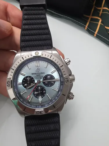 Relógio breitling premium