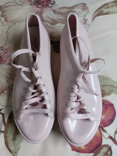 Tenis Melissa rosa tam. 37