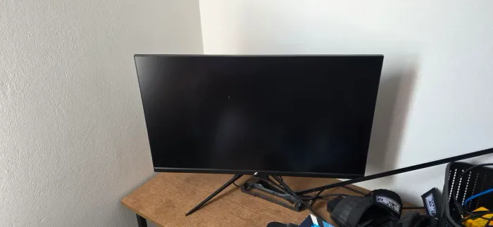 Monitor Gamer SuperFrame Precision, 27 Pol, Quad HD, 107.6% sRGB, 165Hz, 1ms, IPS