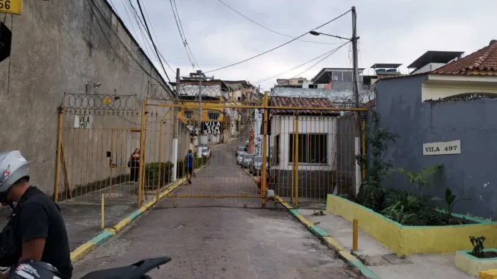 Casa para alugar Avenida João Ribeiro, Pilares, PILARES, Rio de Janeiro - R$ 1.500