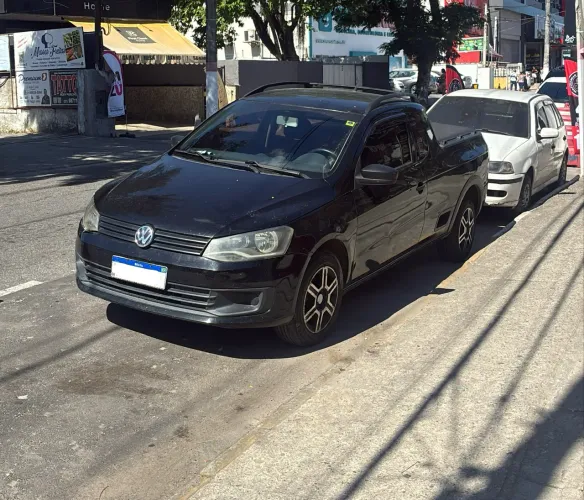 Volkswagen Saveiro 1.6 MI Total Flex 8V CE 2010