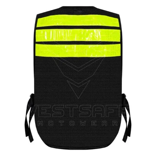 Colete para Motoboy com bolso para celular maquininha +