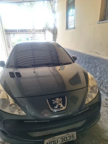 Peugeot 207 Sed. Passion XR Sport 1.4 Flex 8V 4P 2011