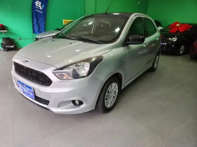 Ford KA 1.0 Se/se Plus Tivct Flex 5P 2018
