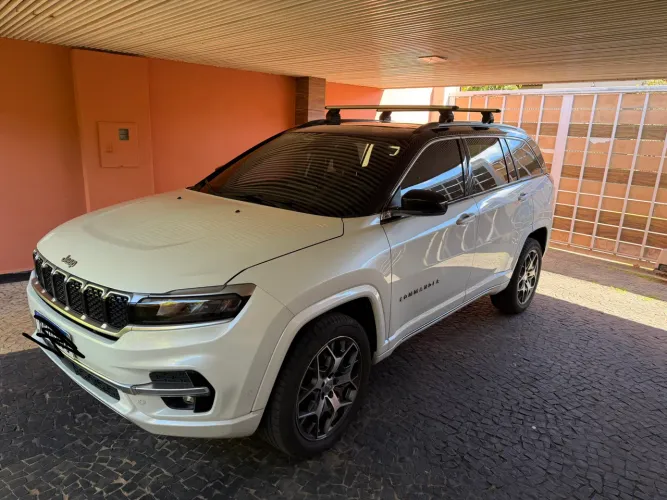 Jeep Commander Overl. Td380 2.0 4X4 Die. AUT 2022