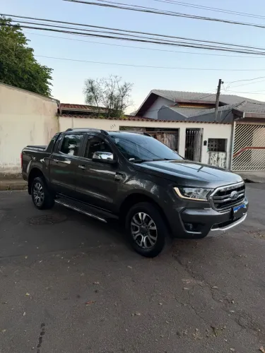 Ford Ranger Limited 3.2 20V 4X4 CD Aut. Dies. 2022