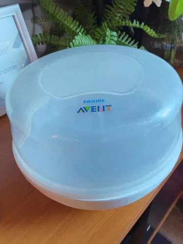 Esterilizador Philips Avent