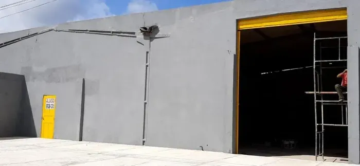 Alugo Galpão no São Cristóvão ,excelente para empresas de logística, transportadoras e ofi