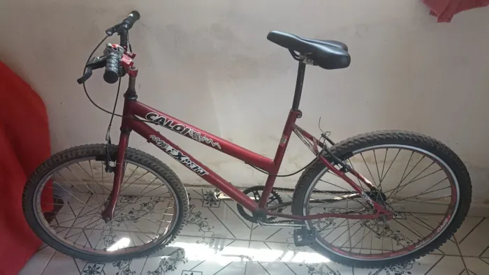 Bicicleta/MODELO CALOI
