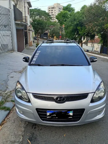 Hyundai I30 2.0 16V 145cv 5P Aut. 2012
