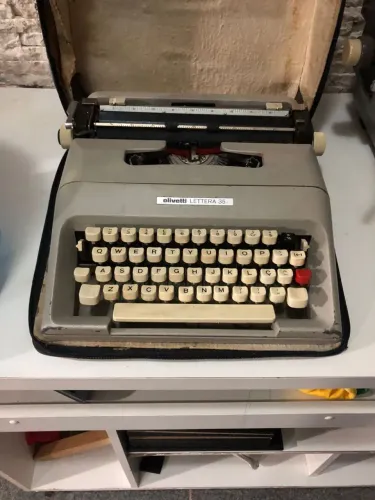 Venda maquina de escrever