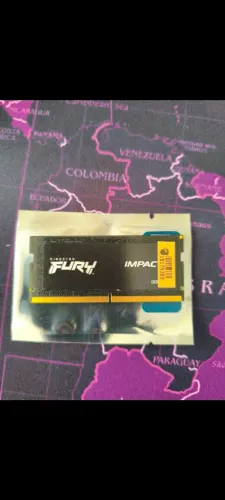 ACEITO TROCA | Kingston Fury DDR5 16GB CL38