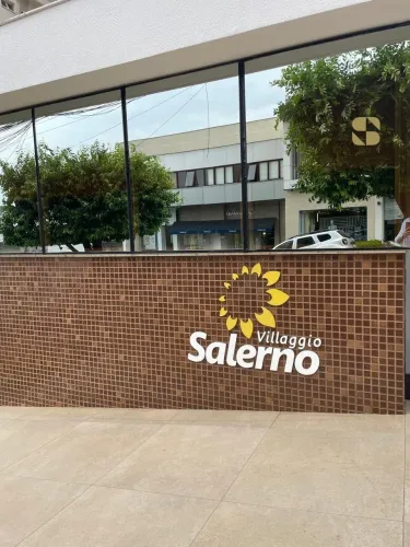 APARTAMENTO À VENDA - VILLAGIO SALERNO - COM MÓVEIS PLANEJADOS E AR CONDICIONADO