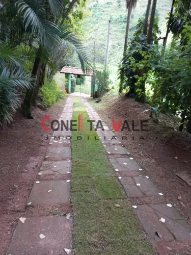 LINDA CHÁCARA EM MONTEIRO LOBATO - 30.000 m²