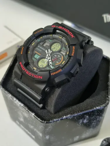 Casio G-shock GA-140 Boombox