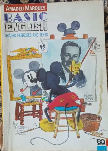 Livro Basic English