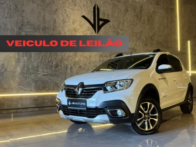 Renault Sandero Stepway Flex 1.6 16V 5P 2020