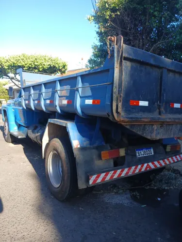 Caminhão disponível pra agregar 