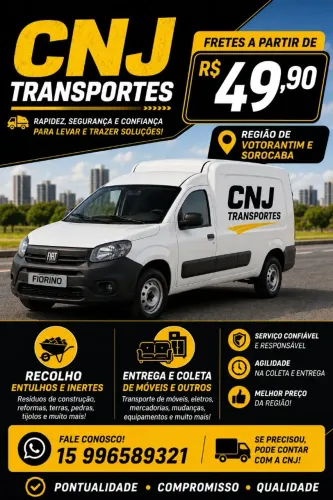 CNJ transportes