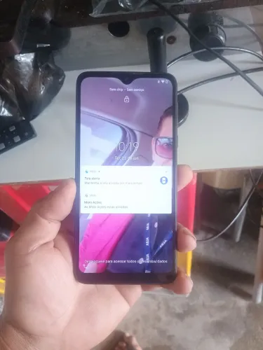 Moto G8 play para hoje