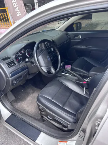 Ford Fusion SEL 2.3 16V 162cv Aut. 2008
