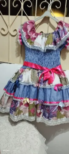 Vestidos caipiras