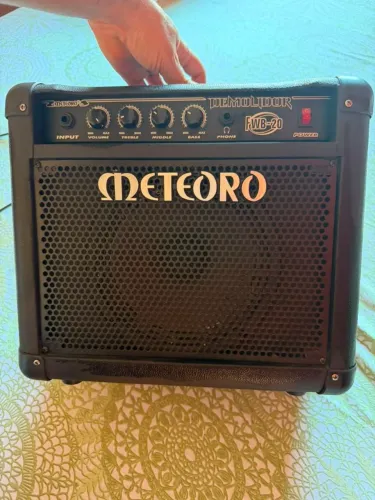 Vendo Cubo meteoro demolidor Novinho