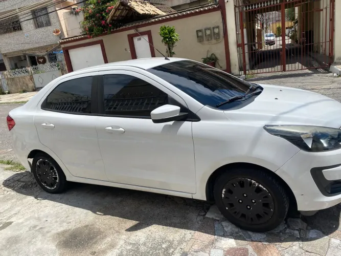 Ford KA+ Sedan 1.0 Tivct Flex 4P 2020