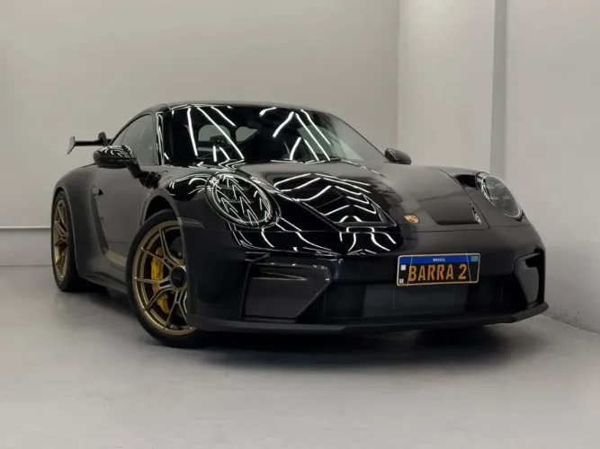 Porsche 911 GT3/ GT2 Street 2026