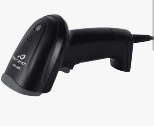 Leitor de código de barras bematech BR400i