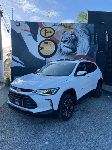 Chevrolet Tracker Premier 1.2 Turbo 12V Flex AUT 2023
